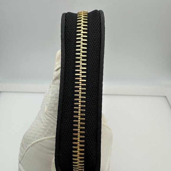 Louis Vuitton Monogram Empreinte Zippy Wallet black - Picture 7 of 9